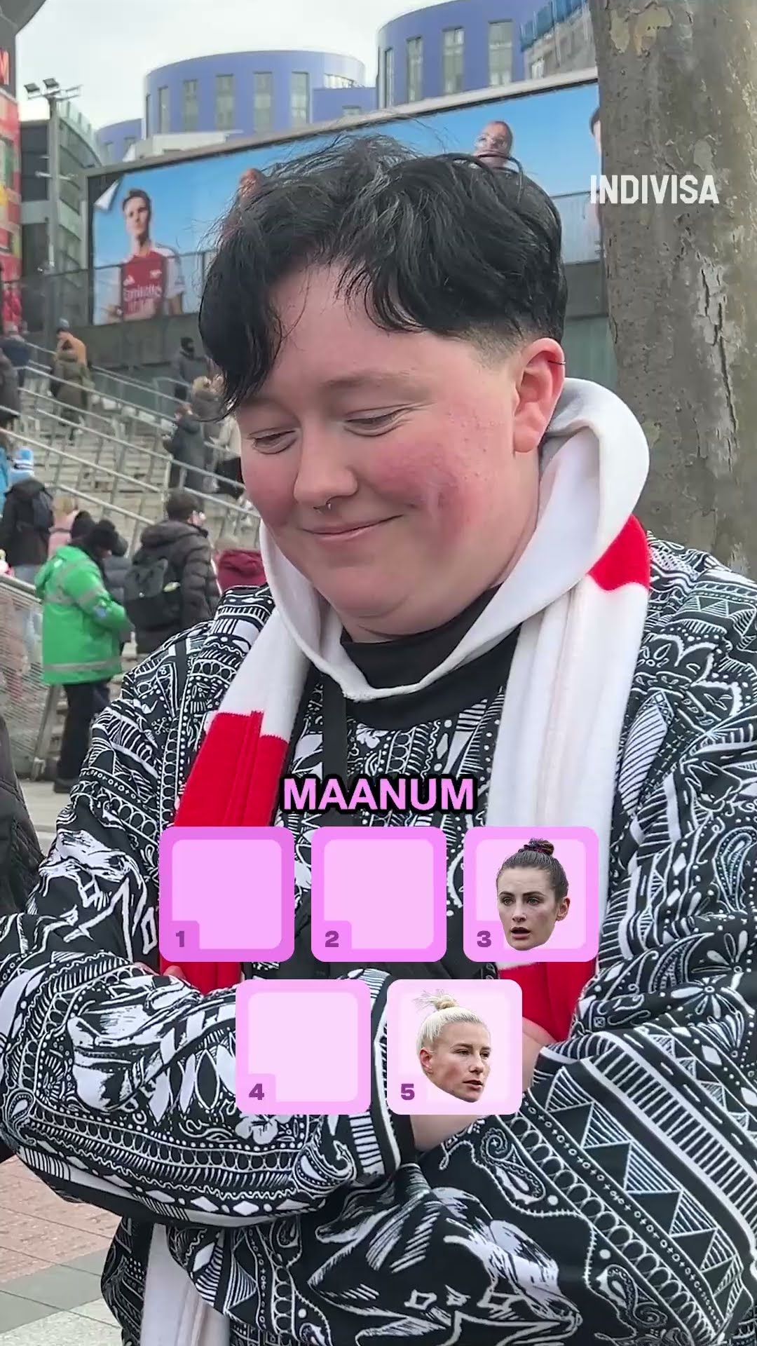 对手的观察 对手的观察